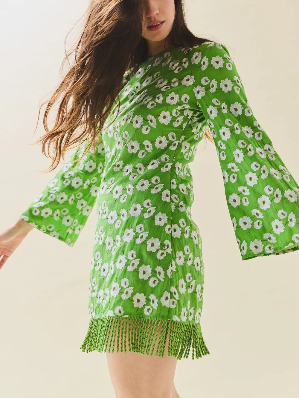 Eddy Tillie Dress - Picture 3 of 6